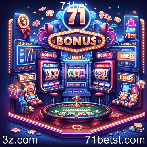 Bônus Imperdíveis na 71bet