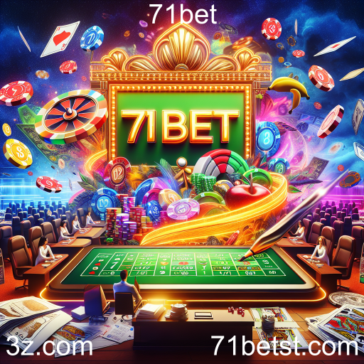 Descubra as Melhores Promoções da 71bet