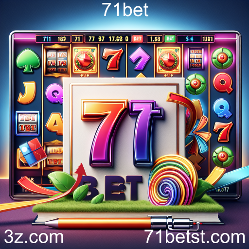 Caça-Níqueis: Atração Imperdível na 71bet