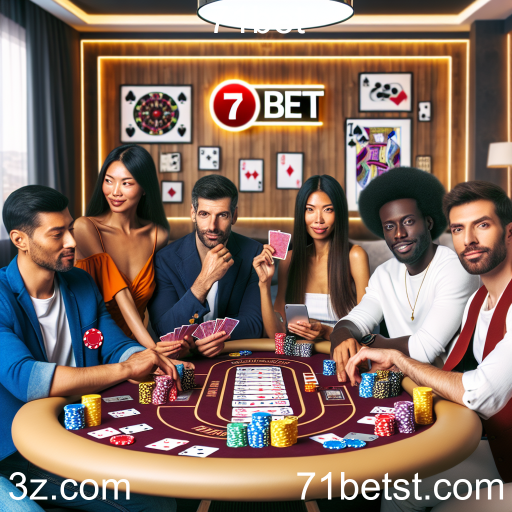 Descubra a Diversão dos Jogos de Mesa no 71bet