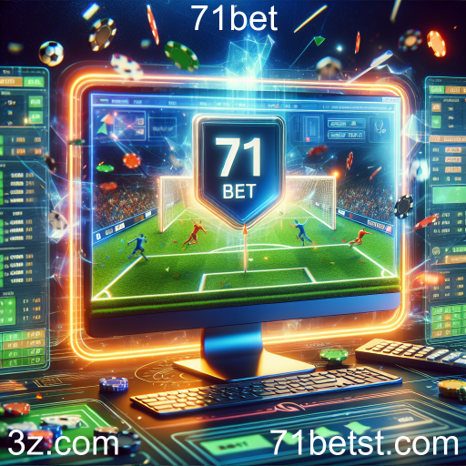 Descubra os Esportes Virtuais no 71bet